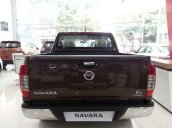 Bán ô tô Nissan Navara EL sản xuất năm 2018, màu nâu, nhập khẩu