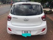 Cần bán lại xe Hyundai Grand i10 đời 2016, màu trắng, nhập khẩu số tự động, giá chỉ 379 triệu