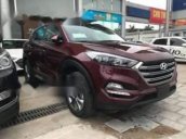 Bán Hyundai Tucson 2019, màu đỏ, giá tốt