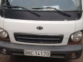 Bán Kia K2700 sản xuất năm 2010, màu trắng