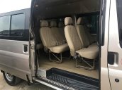 Bán Ford Transit 2.4L năm 2013, màu bạc