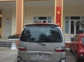 Cần bán Hyundai Starex Van 2.5 AT 2006, màu bạc, nhập khẩu nguyên chiếc chính chủ giá cạnh tranh