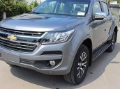 Bán ô tô Chevrolet Colorado LTZ 2.5L 4x4 AT năm sản xuất 2018, màu xám, nhập khẩu Thái Lan