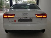 Bán xe Audi A6 sản xuất 2014, màu trắng, nhập khẩu nguyên chiếc