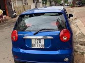 Cần bán xe Chevrolet Spark Van 2015, màu xanh lam chính chủ, giá 150tr