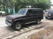 Bán ô tô Toyota Land Cruiser II 2.4 MT năm 1992, màu xám, nhập khẩu nguyên chiếc 