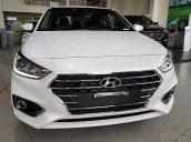 Bán ô tô Hyundai Accent 1.4 ATH đời 2018, màu trắng
