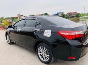 Bán Toyota Corolla Altis 1.8 AT đời 2017, màu đen giá cạnh tranh