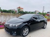 Bán Toyota Corolla Altis 1.8 AT đời 2017, màu đen giá cạnh tranh