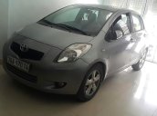 Bán ô tô Toyota Yaris 1.3 AT sản xuất năm 2007, màu xám, xe nhập số tự động, 350 triệu