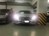 Bán xe Mercedes C200 sản xuất 2015, màu bạc