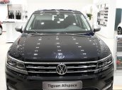 Bán Volkswagen Tiguan 2.0 sản xuất năm 2018, màu đen, nhập khẩu nguyên chiếc
