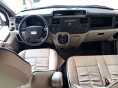 Bán Ford Transit bản Luxury giá chỉ từ 760 triệu, gói khuyến mãi hấp dẫn, trả trước 180 triệu nhận xe, 0902 724 140