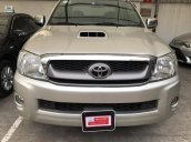 Bán Toyota Hilux 3.0G máy dầu, số sàn, 2 cầu. Xe 1 chủ từ đầu. LH: 0906907338