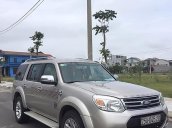 Cần bán gấp Ford Everest 2.5L 4x2 MT sản xuất năm 2014, xe đang chạy dự án khách Hàn Quốc