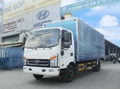 Bán xe tải veam VT260, 1 máy Isuzu khuyến mãi vay 80%