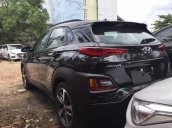 Nhận xe Hyundai Kona tiêu chuẩn đen chỉ với 180tr, lãi suất ưu đãi, xe giao ngay. LH: 0903175312