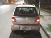 Bán xe Daewoo Matiz SE đời 2001, màu bạc xe gia đình