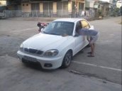 Bán Daewoo Lanos đời 2003, màu trắng, 80tr