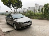 Bán xe Kia Cerato 2010, màu xám chính chủ