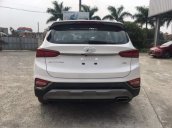 Bán Hyundai Santa Fe sản xuất năm 2019, màu trắng