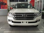 Bán xe Toyota Land Cruiser VX đời 2019, màu trắng, nhập khẩu nguyên chiếc