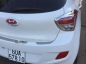 Bán Hyundai Grand i10 sản xuất năm 2015, màu trắng, nhập khẩu  