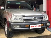 Bán xe Toyota Land Cruiser sản xuất năm 2005, 600tr