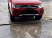 Bán ô tô Mitsubishi Triton năm sản xuất 2014, màu đỏ, giá chỉ 420 triệu