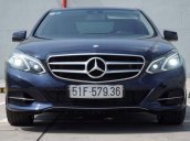 Bán ô tô Mercedes E200 sản xuất năm 2015, màu xanh lam