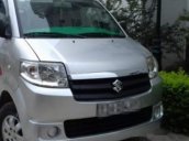 Cần bán gấp Suzuki APV năm 2009, màu bạc, nhập khẩu nguyên chiếc