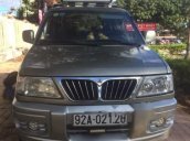 Cần bán Mitsubishi Jolie sản xuất 2003, màu bạc