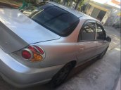 Cần bán lại xe Kia Spectra 2004, màu bạc chính chủ, 115tr