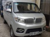 Cần bán xe Dongben X30 2017, màu bạc mới chạy 10650 km