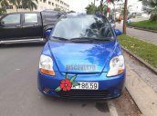 Bán Chevrolet Spark đời 2009, màu xanh lam, nhập khẩu nguyên chiếc, 109tr