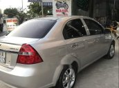 Cần bán xe Chevrolet Aveo đời 2014, màu bạc còn mới