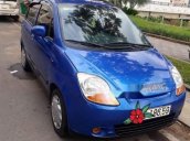 Bán Chevrolet Spark đời 2009, màu xanh lam, nhập khẩu nguyên chiếc, 109tr