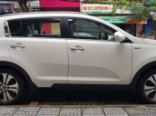 Cần bán gấp Kia Sportage đời 2011, màu trắng chính chủ