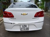 Bán ô tô Chevrolet Cruze đời 2017, màu trắng, xe gia đình