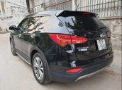 Bán Hyundai Santa Fe 2014, màu đen, nhập khẩu