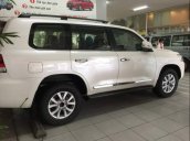 Bán xe Toyota Land Cruiser VX đời 2019, màu trắng, nhập khẩu nguyên chiếc