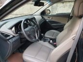 Bán Hyundai Santa Fe 2014, màu đen, nhập khẩu