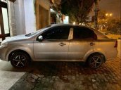 Bán Chevrolet Aveo sản xuất năm 2012, màu bạc, giá chỉ 290 triệu