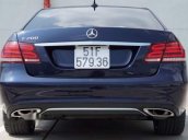 Bán ô tô Mercedes E200 sản xuất năm 2015, màu xanh lam