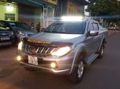 Cần bán Mitsubishi Triton sản xuất năm 2016, màu bạc, nhập khẩu, giá tốt