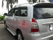 Bán Toyota Innova sản xuất 2013, màu bạc, xe nhập, số sàn