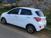 Bán xe Hyundai Grand i10 đời 2014, màu trắng, nhập khẩu nguyên chiếc, 288tr