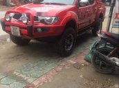 Bán xe Mitsubishi Triton AT sản xuất 2010, màu đỏ, nhập khẩu nguyên chiếc như mới, giá tốt