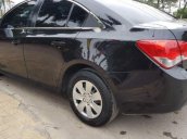 Bán Daewoo Lacetti SE đời 2010, màu đen, số sàn 