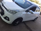 Bán Hyundai Grand i10 sản xuất năm 2015, màu trắng, nhập khẩu  